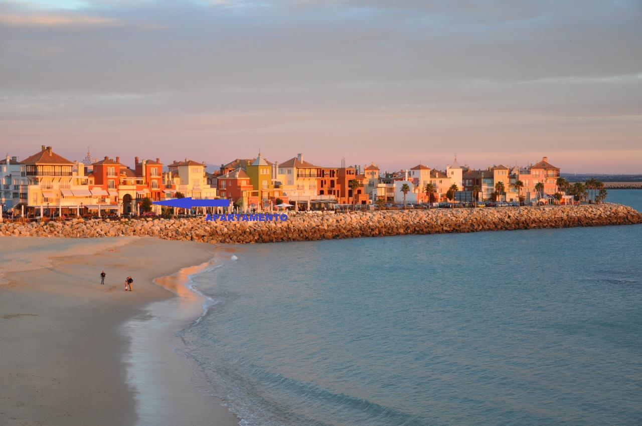 Apartamento Paradise Pueblo Sherry El Puerto de Santa María Eksteriør billede
